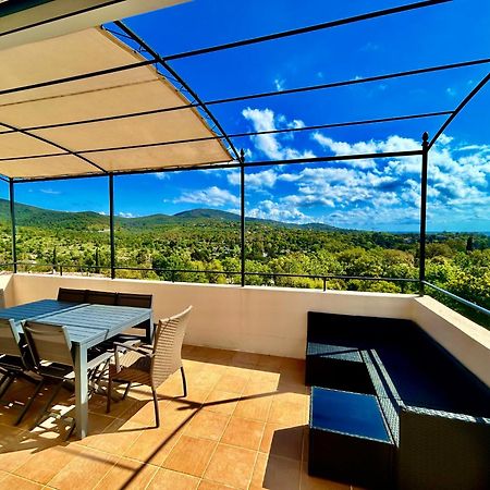 Les Restanques Vue Mer Pressoir 3131 กรีโมด์ ภายนอก รูปภาพ