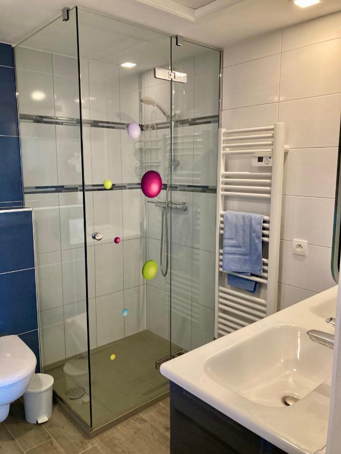 Les Restanques Vue Mer Pressoir 3131 กรีโมด์ ภายนอก รูปภาพ