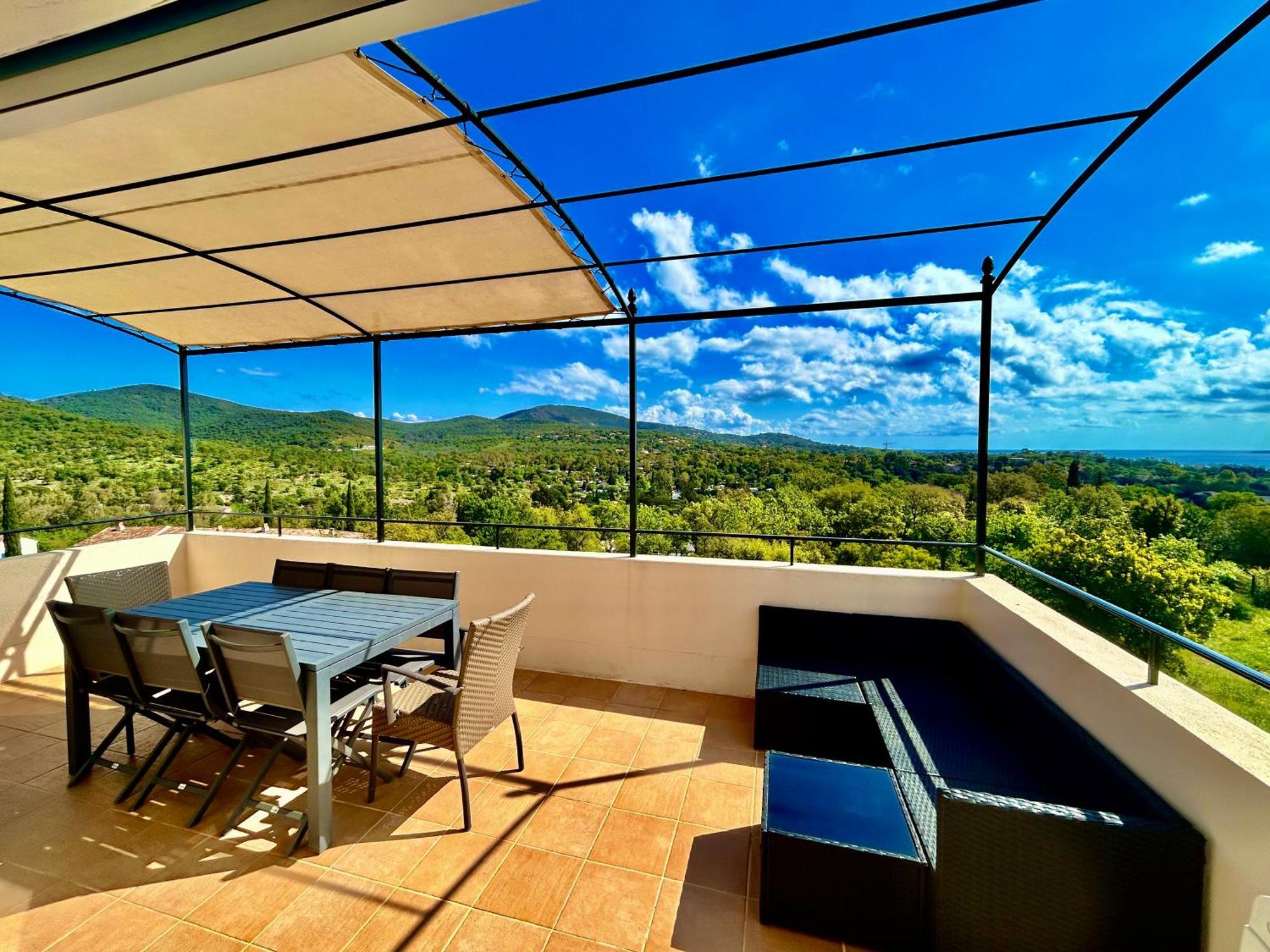 Les Restanques Vue Mer Pressoir 3131 กรีโมด์ ภายนอก รูปภาพ